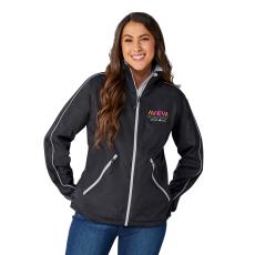 Employee Gifts - Women's RINCON Eco Packable Lightweight Jacket - Deboss
