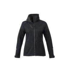 Women's PEYTO Softshell Jacket - Embroidery - Custom Apparel