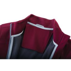 Women's SENGER Knit Jacket - Apparel Digital Transfer - Hoodies and Fleece