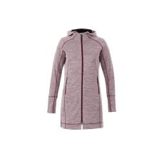 Women's ODELL Knit Zip Hoody - Embroidery - Hoodies and Fleece