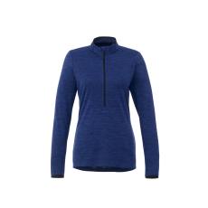 Employee Gifts - Women's MATHER Knit Half Zip - Apparel Digital Transfer