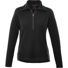 Employee Gifts - Women's STRATTON Knit Half Zip - Apparel Digital Transfer