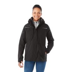 Women's YAMASKA 3-in-1 Jacket - Embroidery - Jackets and Vests