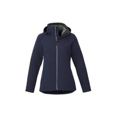 Womens ARLINGTON 3-in-1 Jacket - Embroidery - Jackets and Vests