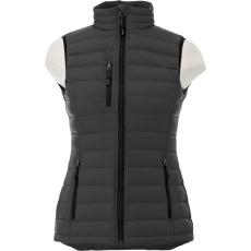 Women's Whistler Light Down Vest - Embroidery - Jackets and Vests