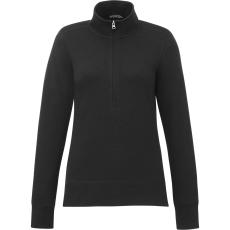 Women's DAYTON Fleece Half Zip - Apparel Digital Transfer - Hoodies and Fleece