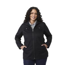Women's HARDY Eco Jacket - Deboss - Custom Apparel