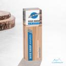 Branche Full Color Towers Wood Trophy