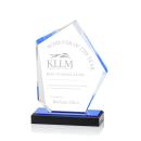 Oneill Blue Unique Acrylic Trophy