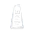 Veradero Clear Peaks Acrylic Trophy