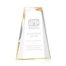 Bryson Gold Towers Acrylic Trophy