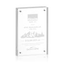 Kirkham Rectangle Acrylic Trophy