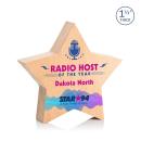 Rothwell Full Color Trophy