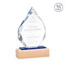 Ibiza Peaks Crystal Trophy