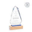 Putnam Peaks Crystal Trophy