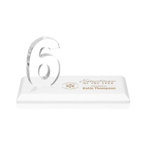 Awards and Plaques - Crystal Trophies - Hutchison Simms Fagan Crystal Trophy