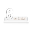 Hutchison Simms Fagan Crystal Trophy