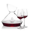 Woodbury Carafe & Eaton Wine