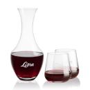 Burrell Carafe & Cooley Stemless Wine