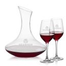 Compton Carafe & Richter Wine