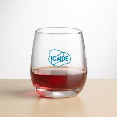 Salem Stemless Wine - Imprinted - Wine Glasses