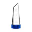 Keene Tower on Base - Blue