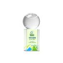 Tennis Ball Full Color Globe on Yoder Crystal Trophy