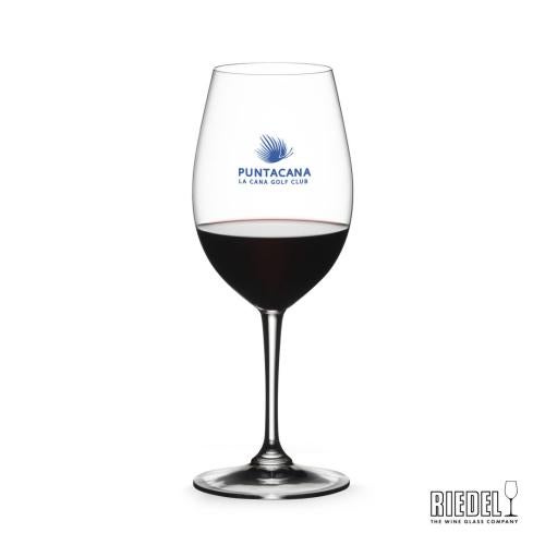 Custom Barware Glasses - Wine Glasses - RIEDEL Oenologue Wine - Imprinted
