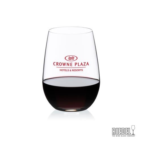 Custom Barware Glasses - Wine Glasses - RIEDEL Stemless Wine - Imprinted