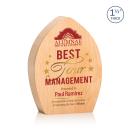 Silverstone Full Color Peaks Trophy