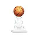 Edenwood Basketball Fagan Towers Crystal Trophy