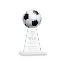 Edenwood Soccer Fagan Towers Crystal Trophy
