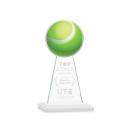 Edenwood Tennis Fagan Towers Crystal Trophy
