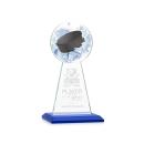 Edenwood Hockey Blue Towers Crystal Trophy