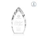 Marinello Clear Peaks Crystal Trophy