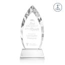 Marinello on Base Clear Peaks Crystal Trophy