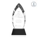 Marinello on Base Black Peaks Crystal Trophy