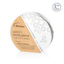 Kenyon Circle Wood Trophy