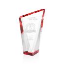 Maher Red Peaks Crystal Trophy