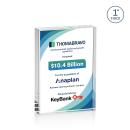 Bendell Full Color Rectangle Crystal Trophy