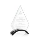 Fremont Black Crystal Trophy