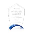 Pullman Blue Peaks Crystal Trophy
