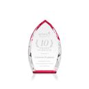 Grossman Red Peaks Crystal Trophy