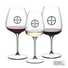 RIEDEL Trauben Wine - Imprinted - Wine Glasses