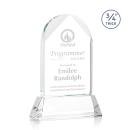 Cortez on Helton Clear Peaks Crystal Trophy