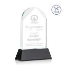 Cortez on Helton Black Peaks Crystal Trophy