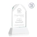 Cortez on Helton Fagan Peaks Crystal Trophy