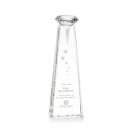 Mitchell Diamond Optical/Diamond Towers Crystal Trophy
