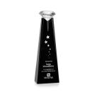 Mitchell Diamond Black/Diamond Towers Crystal Trophy