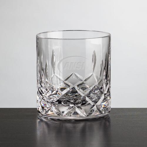Custom Barware Glasses - Whisky Glasses - Riddle OTR/DOF